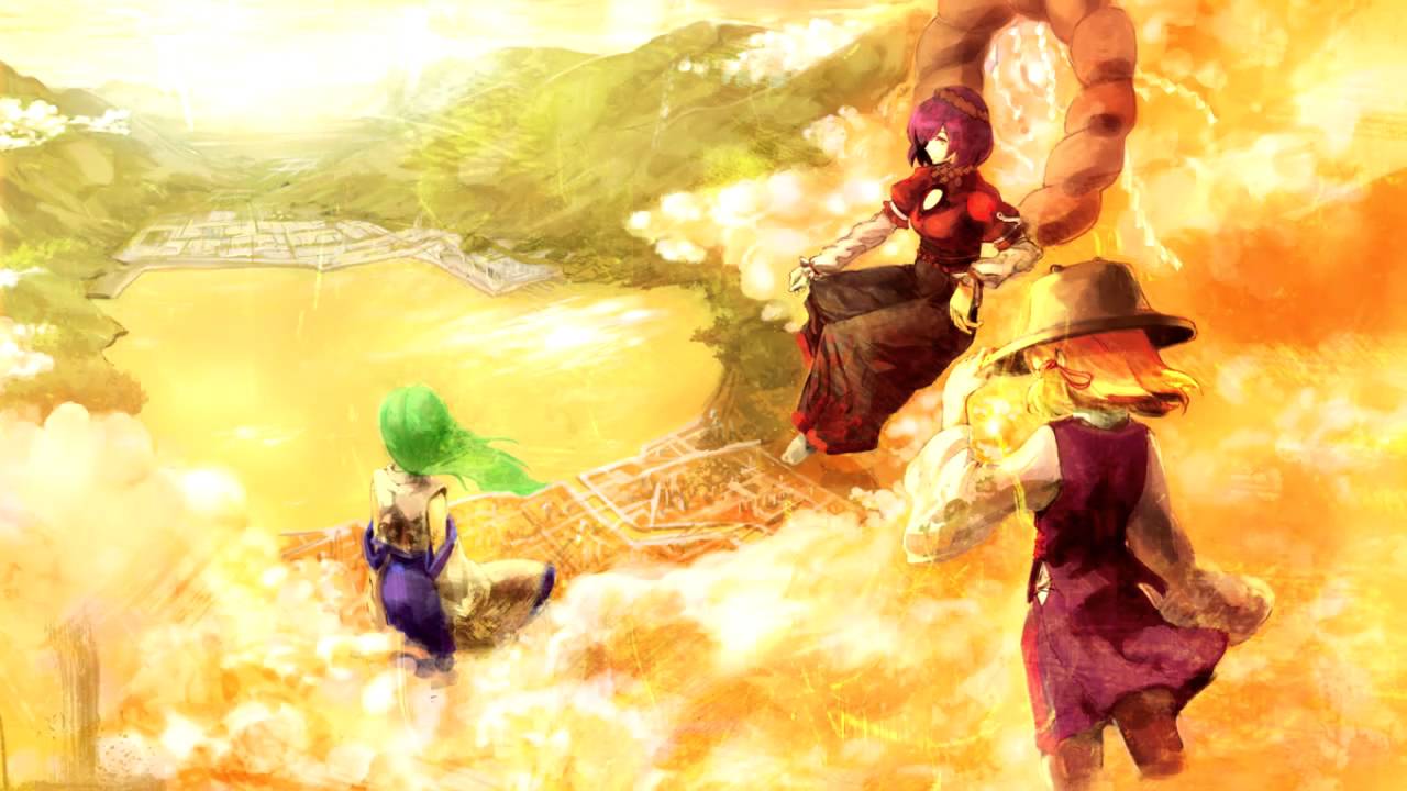 東方 [Piano Concerto] Tomorrow will be Special; Yesterday was not + Native Faith