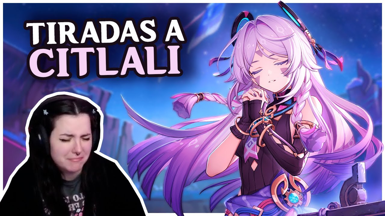 Deseos de ⚠ EMERGENCIA ⚠ para CITLALI 🌌