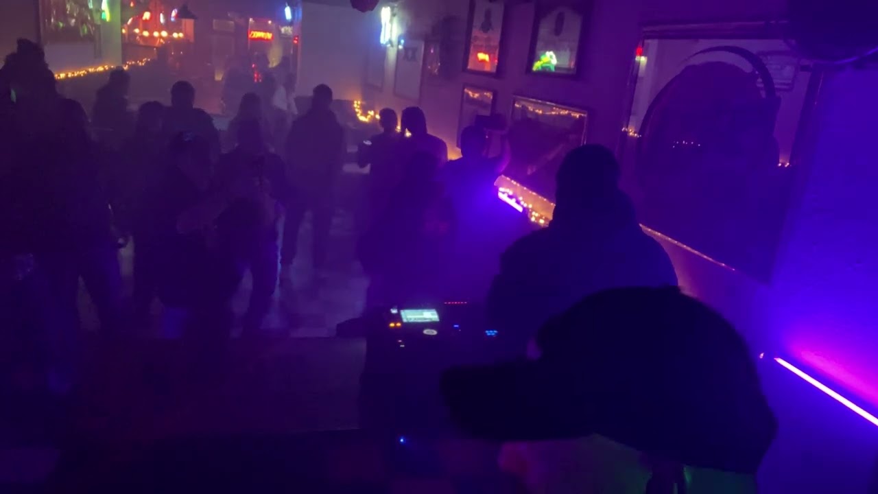 4. Stacy Kidd live @ Get Down Saturday's 01-04-25