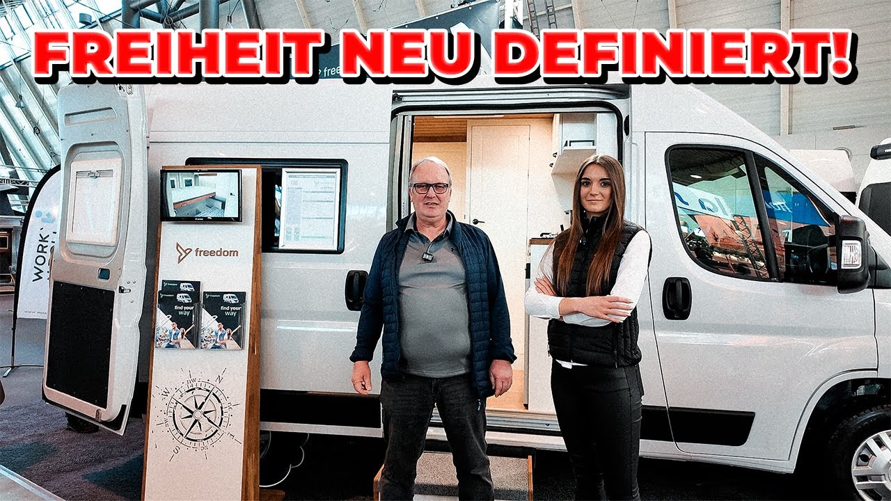 Klein & Unauffällig: Affinity Freedom