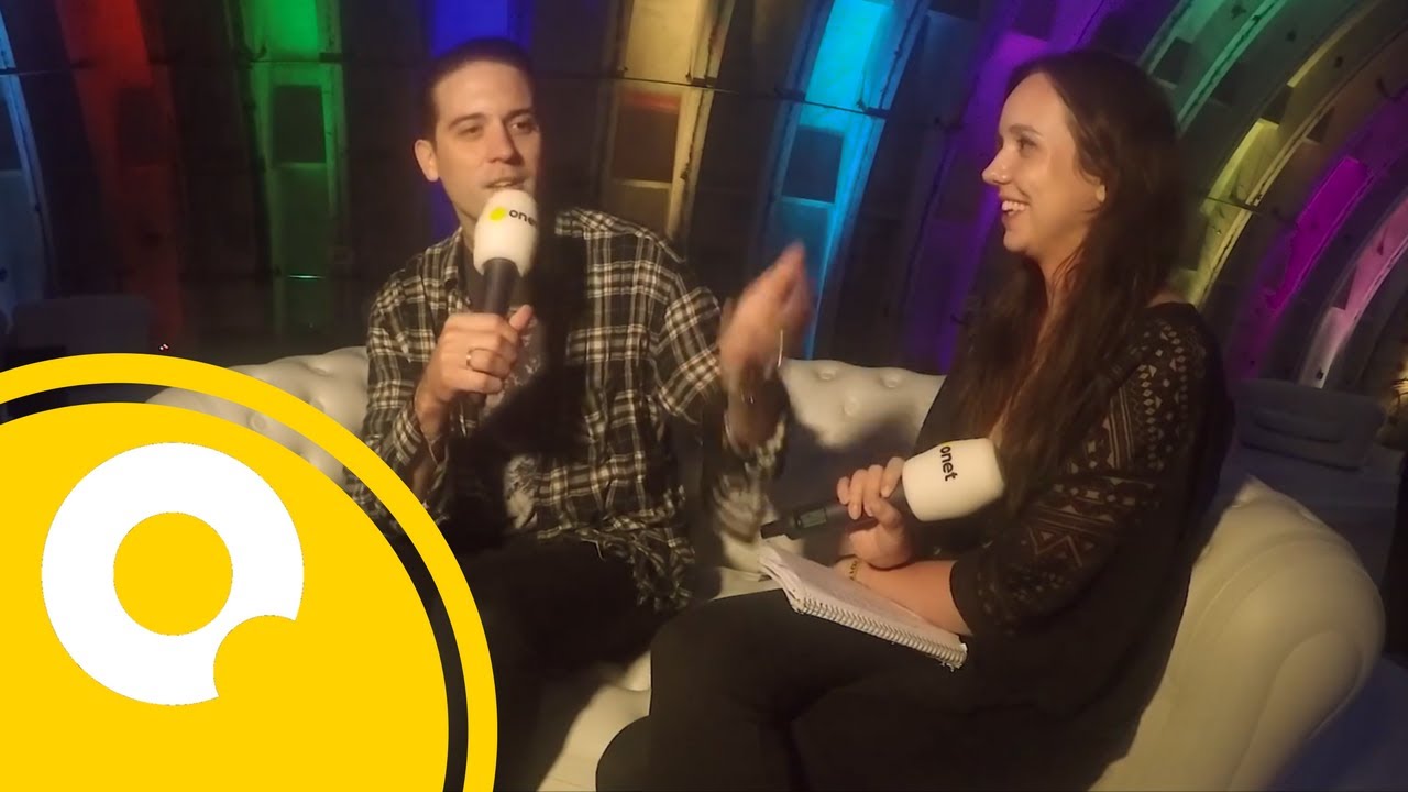 Open'er 2017: wywiad z G-Eazy | Interview with G-Eazy