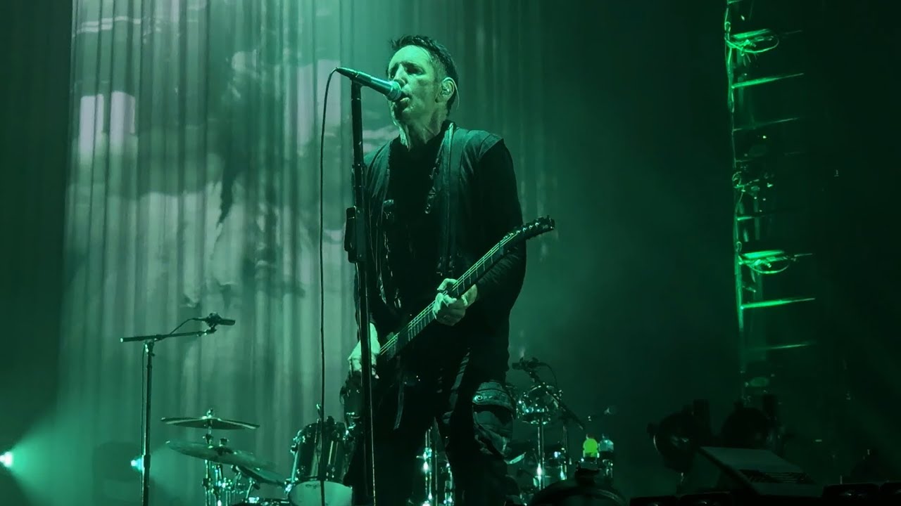 Nine Inch Nails: The Perfect Drug [Live 4K] (Toronto, Canada - August 23, 2025)