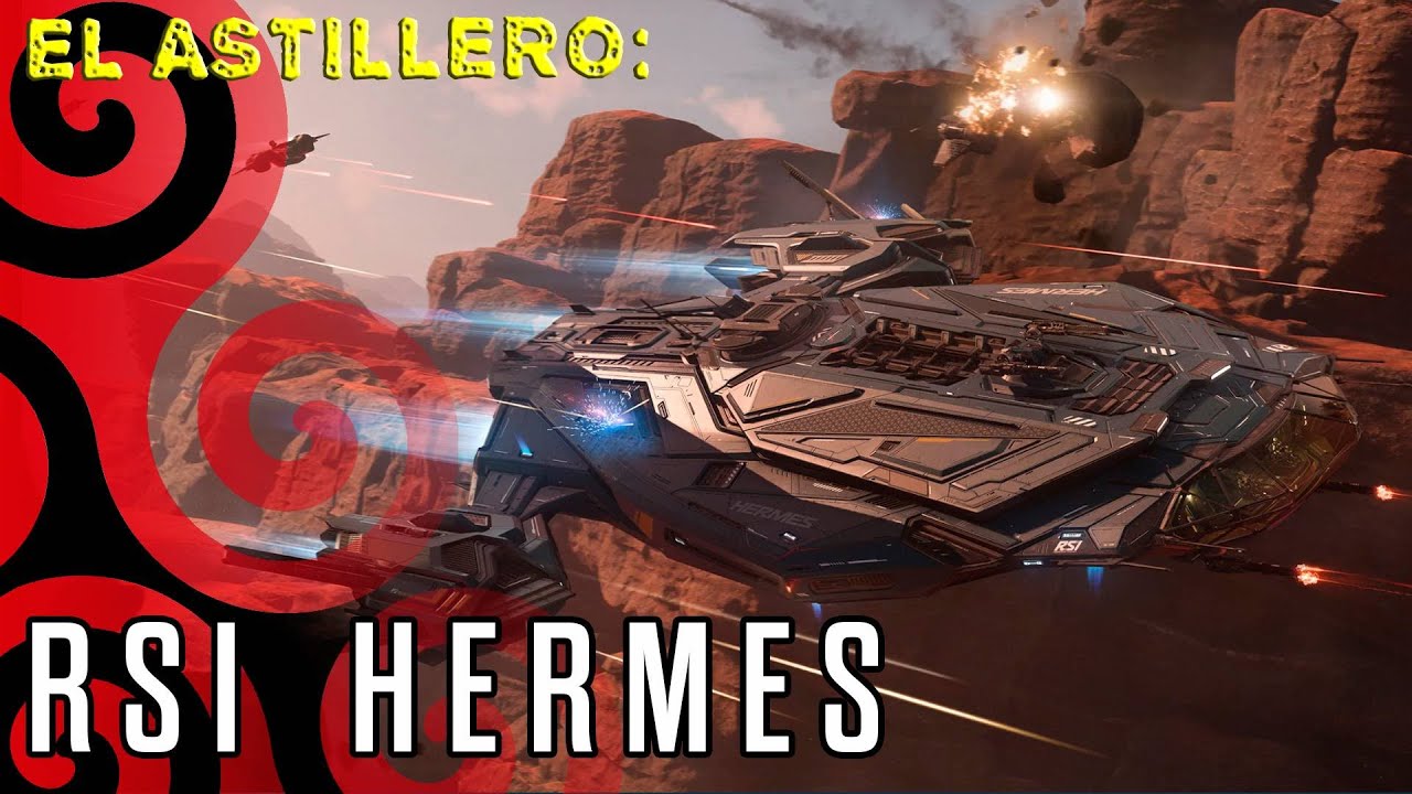EL ASTILLERO : RSI HERMES