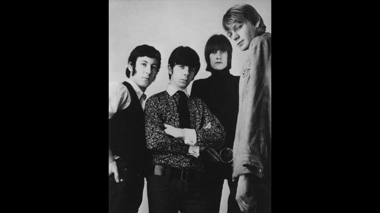 The Peter B's - Jodrell Blues