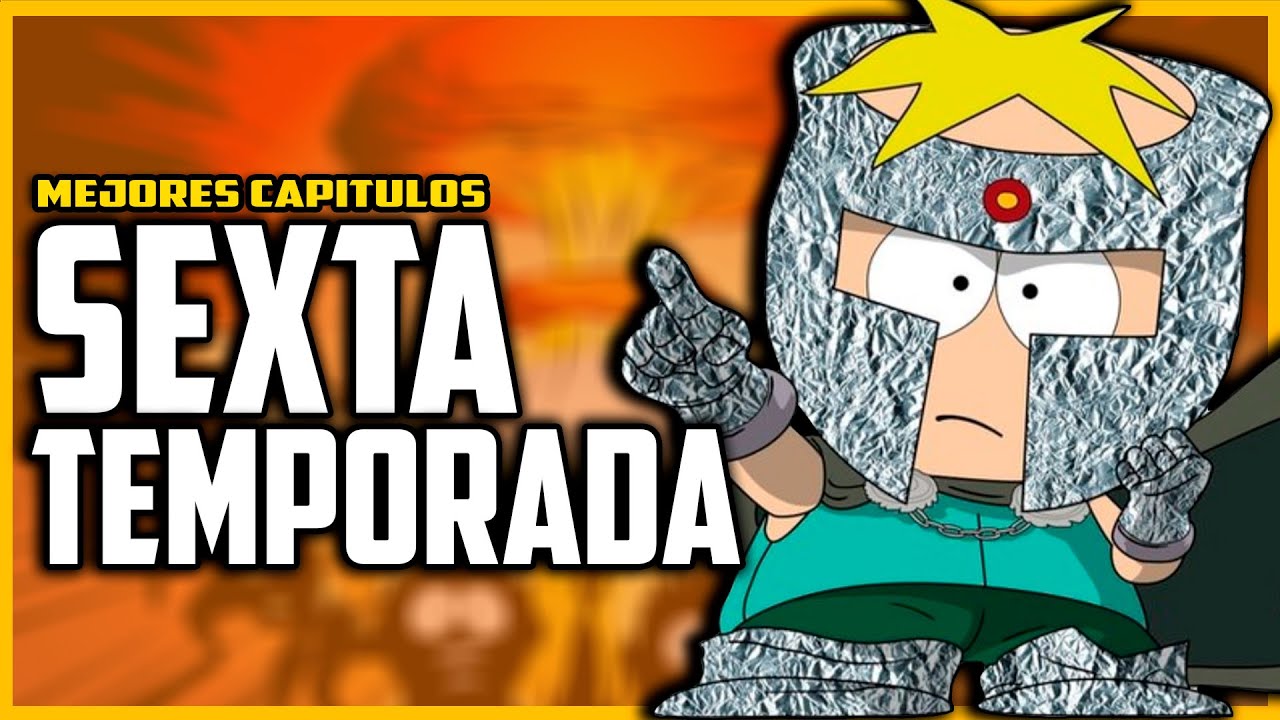 SOUTH PARK temporada 6 parte 2| Resumenes de series | Cesar Andre