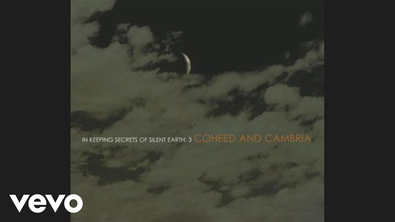 Coheed and Cambria - Blood Red Summer (audio)