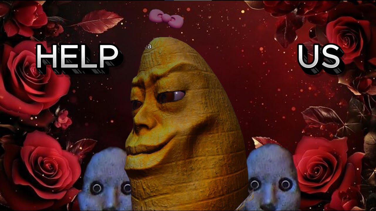 I never let my prey go...(BANNANA TROLLING PT.4)