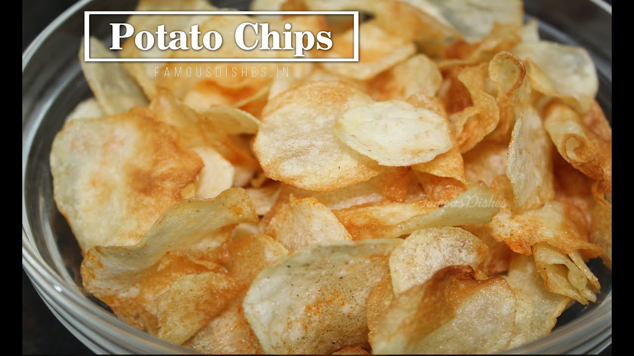 Instant Potato Chips Recipe | आलू के चिप्स | Potato Chips in 5 minutes.