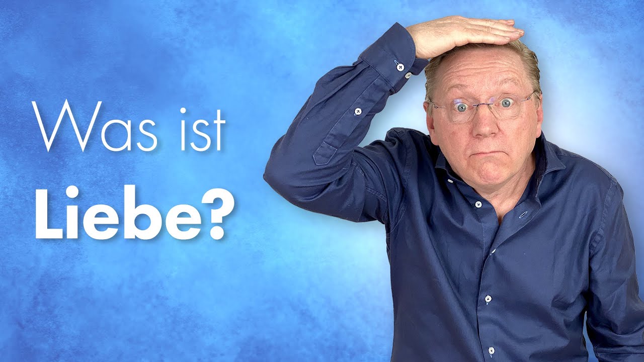 Wie du wahre Liebe erkennst.