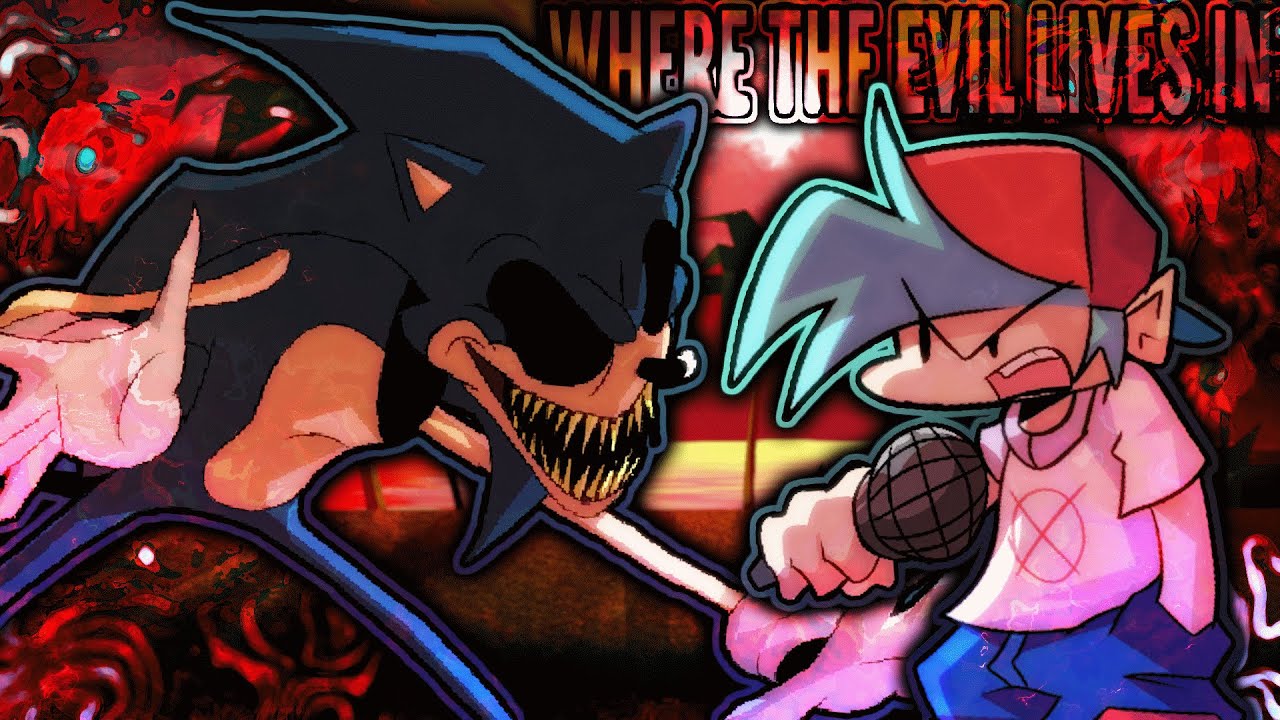 ▪ Origins ▪ FNF Where The Evil Lives In - GFC [Genesis Update - Mod]
