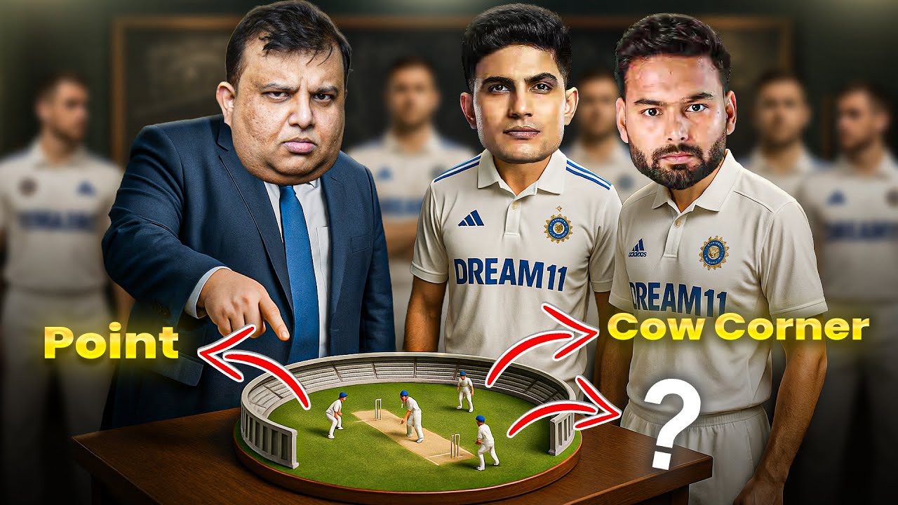 Fielding Positions in Cricket You’ve Likely Never Heard Of! | FirstUmpire