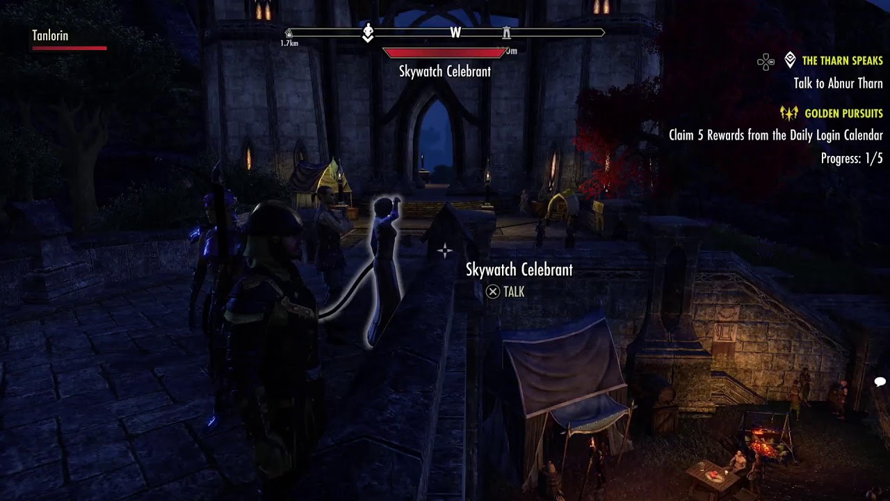 Live ESO stream! Main Quests