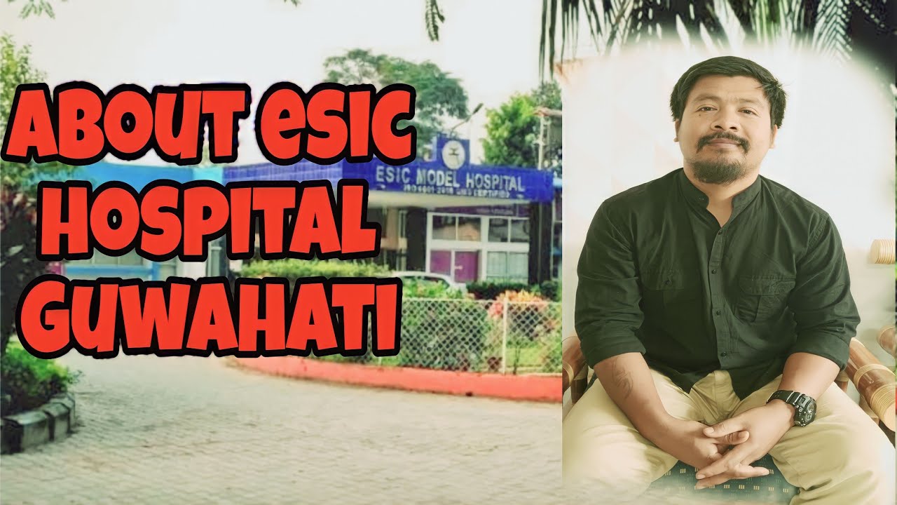 ESIC Hospital khanapara Guwahati 😊|| going to check up my Baby's health 😊
