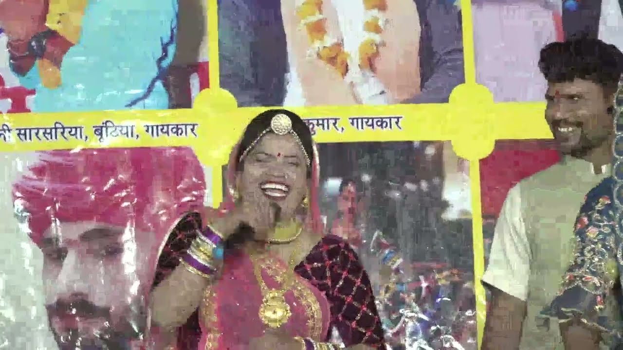 बालाजी महाराज का बहुत ही शानदार भजन singar mosam minakshi jaipur kiransoundjaipur live jagran chru