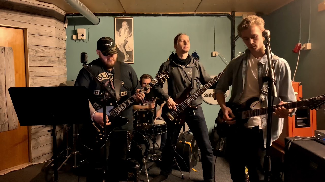 Plastica - Wherever I May Roam (Metallica cover)