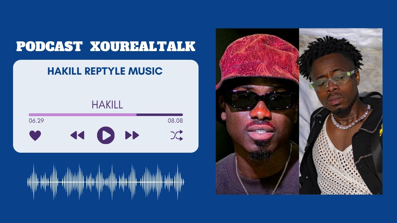 Hakill décrit comment il a rejoint Reptyle Music