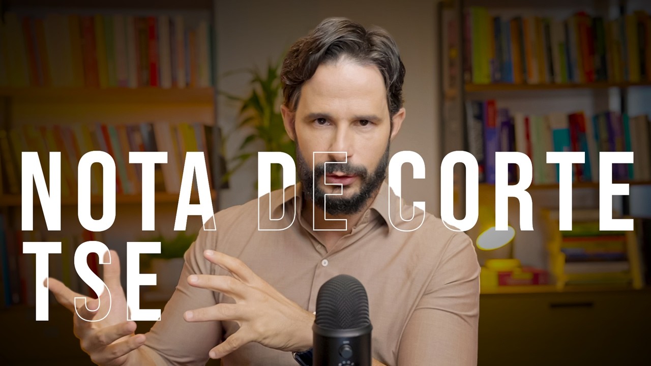 Previs&atilde;o da Nota de Corte Concurso TSE 2024