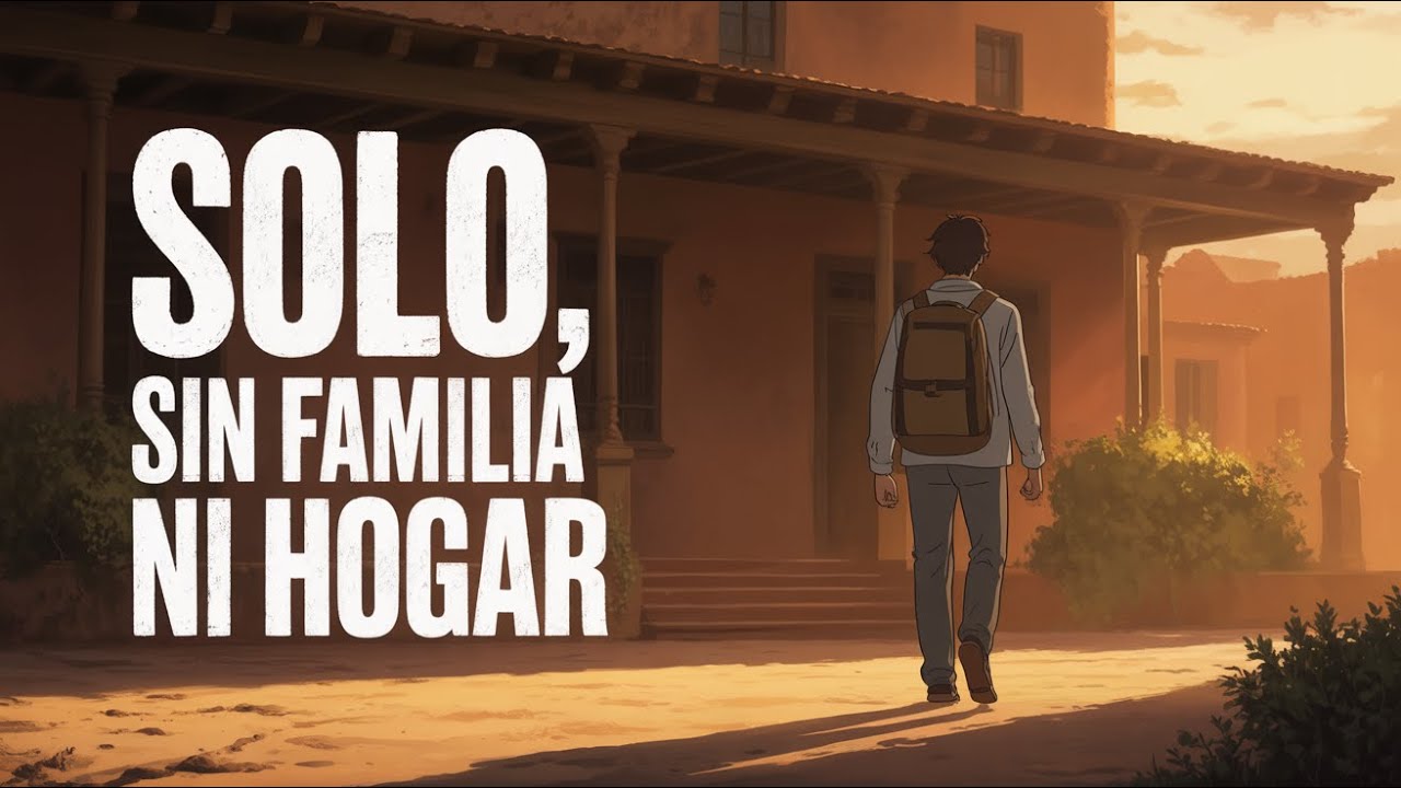 La historia del hermano que lo perdió todo y se quedó solo