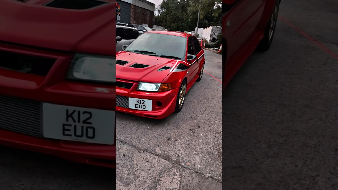 Tommi Makinen Evo 6.5