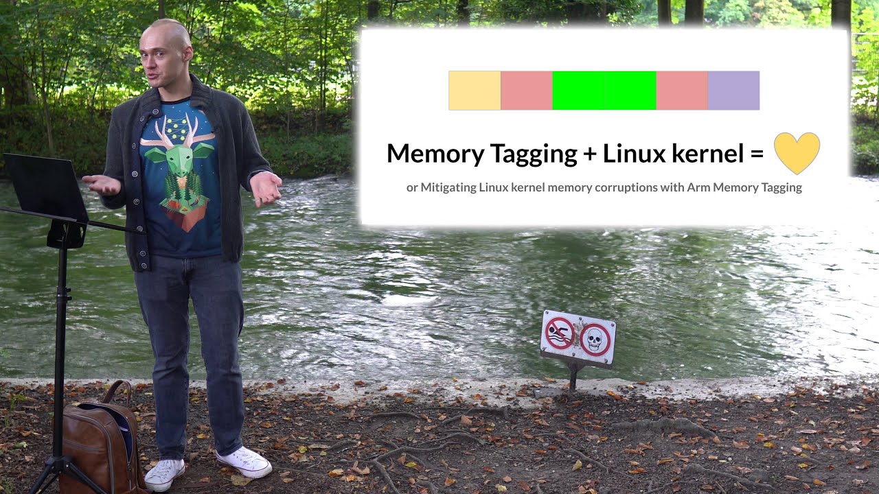 Mitigating Linux kernel memory corruptions with Arm Memory Tagging | Linux Security Summit 2021