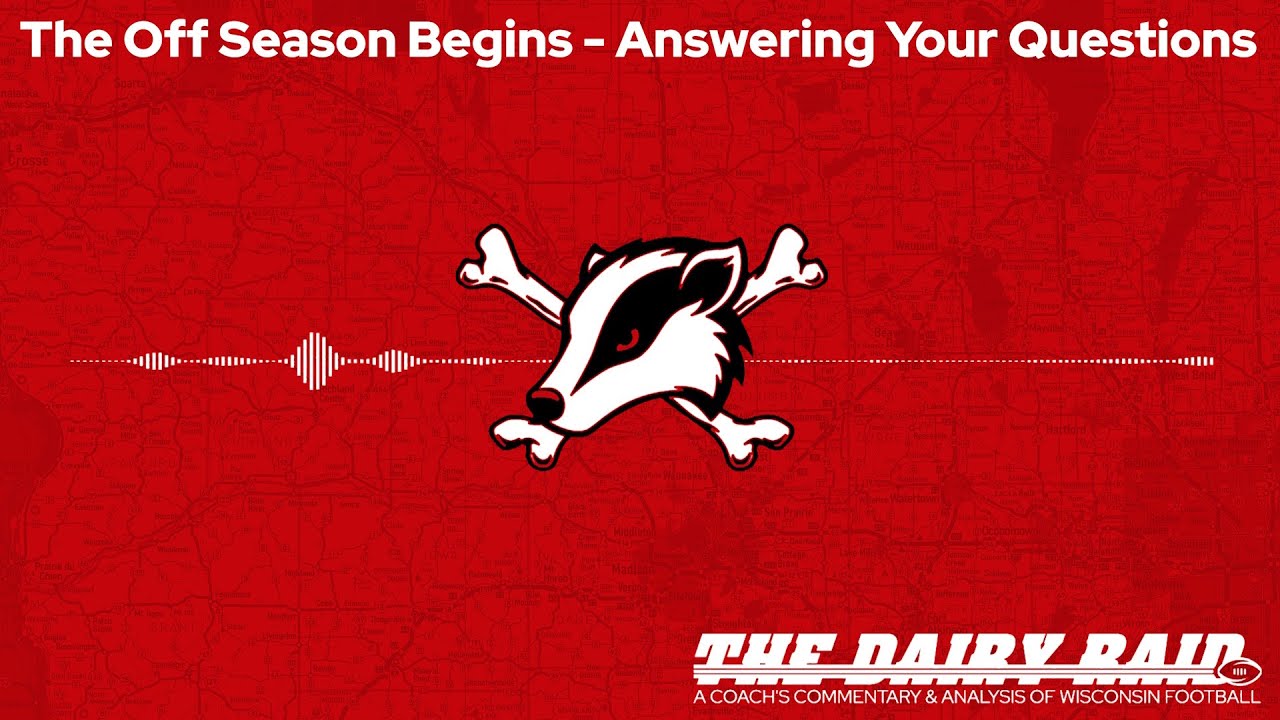 The Dairy Raid Off Season Begins - Answering Your Questions