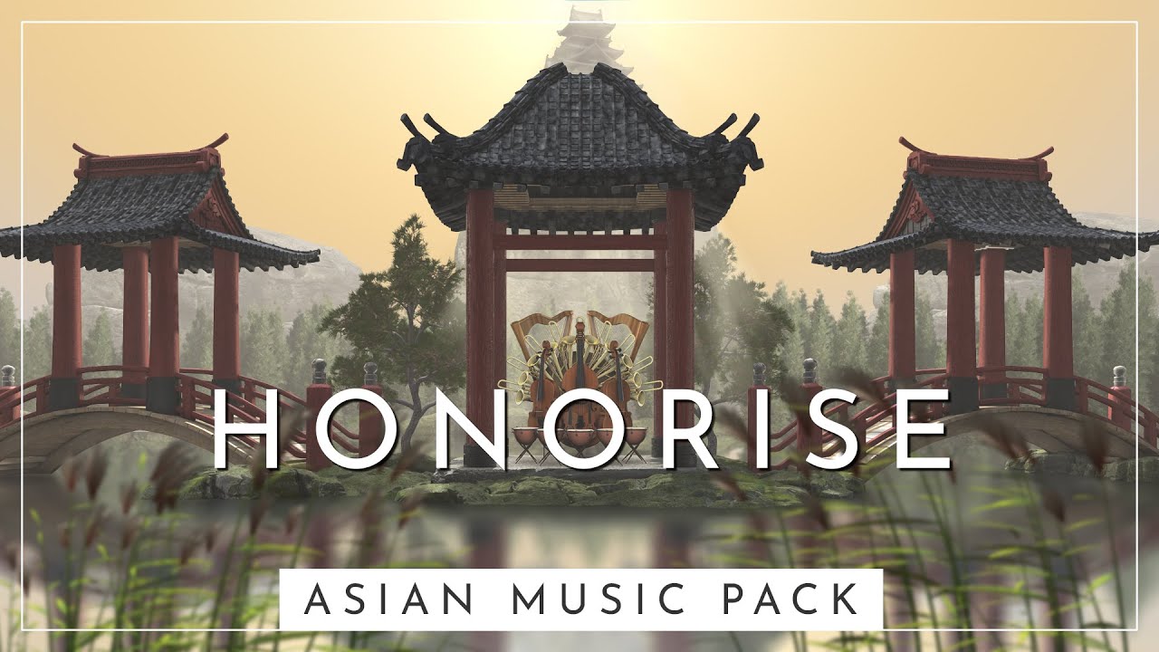 Honorise | Asian Music #epicjourney #AsianVibes