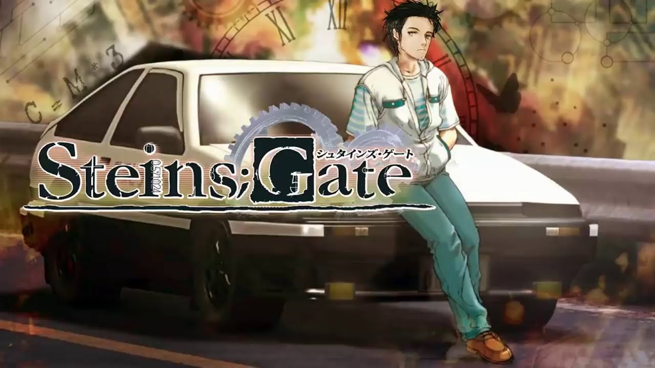 [Initial D AMV] Hacking To The Gate Eurobeat Remix
