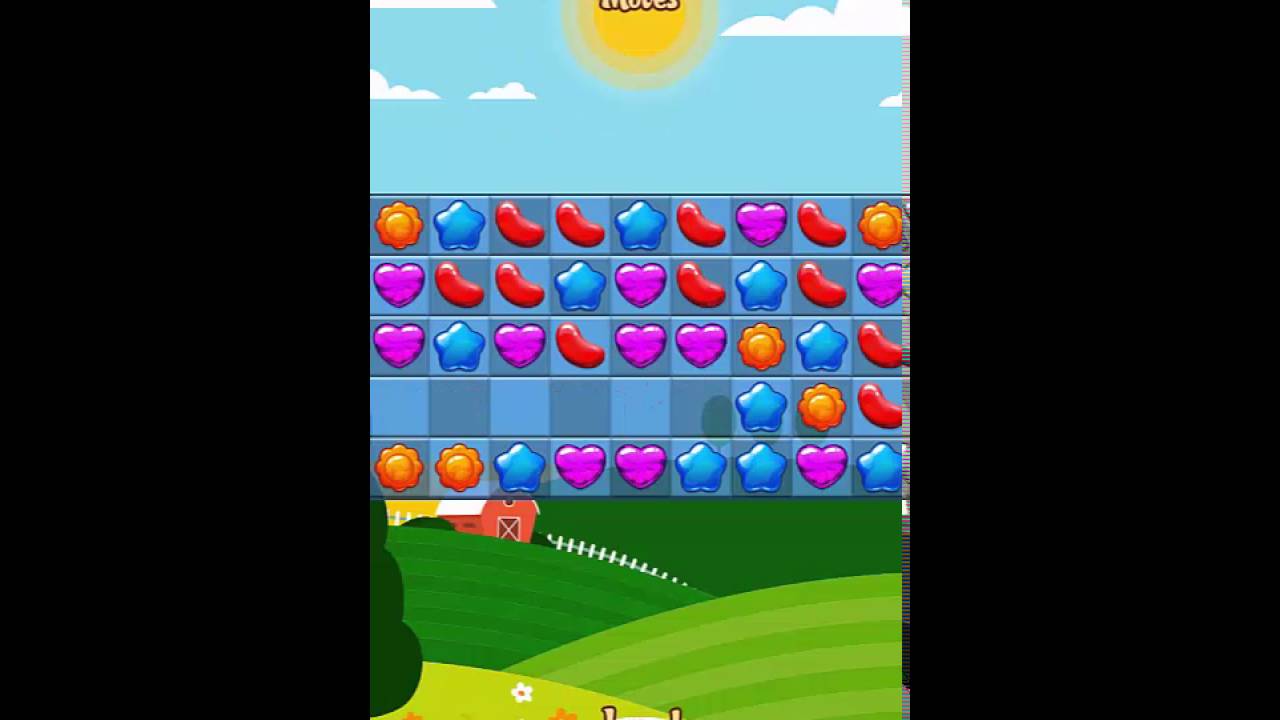 Sweet Jelly Blast - Amazing Match-3 Puzzle Game