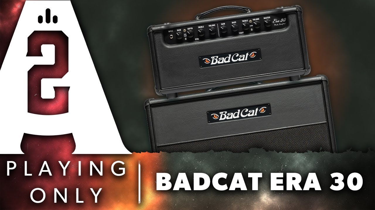 Bad Cat Era 30 - Playing Only Demo