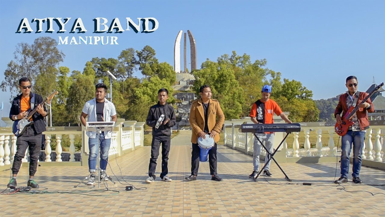 KOINARE KOINARE//THABAL MUSIC//ATIYA BAND MANIPUR//2020