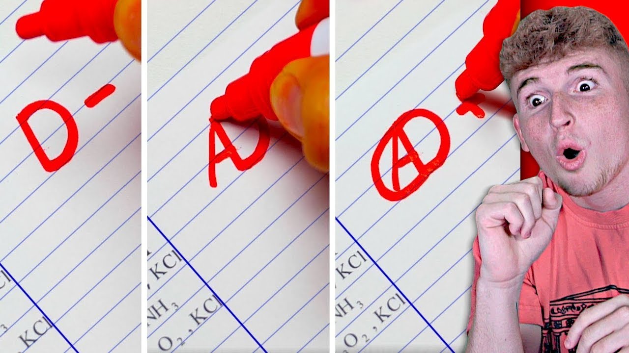 Try These SCHOOL LIFE HACKS In 2020! (SHOCKING)