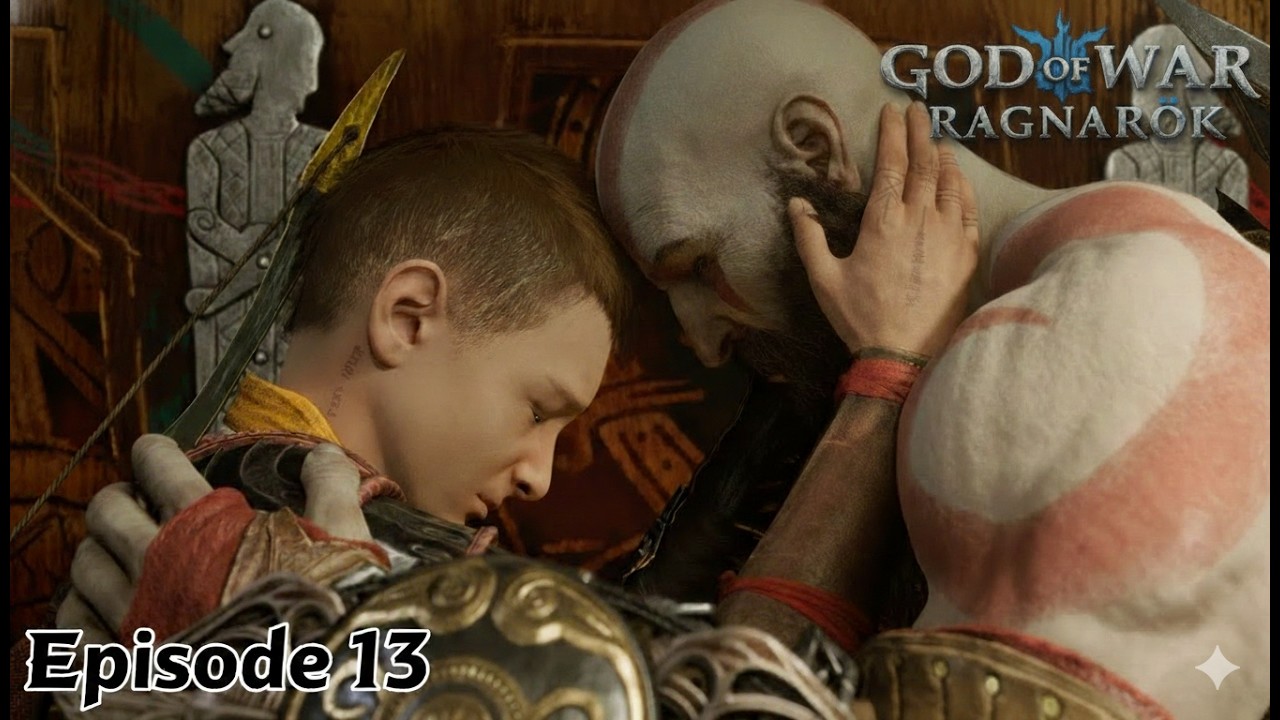 God of War Ragnarök Episode 13: The Realms At War