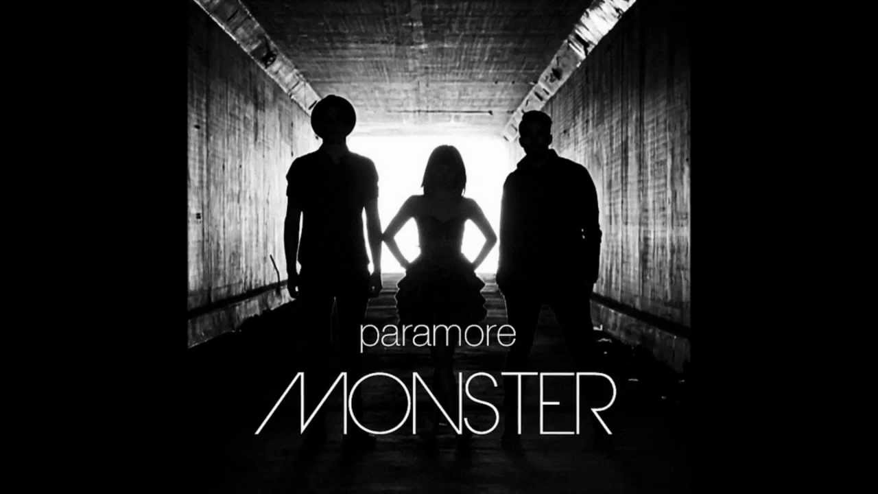 Paramore-Monster Full Audio [HQ]