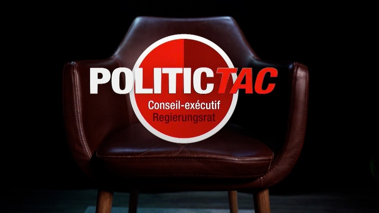 [Ép. 3] POLITICTAC - Élections au Conseil-exécutif bernois