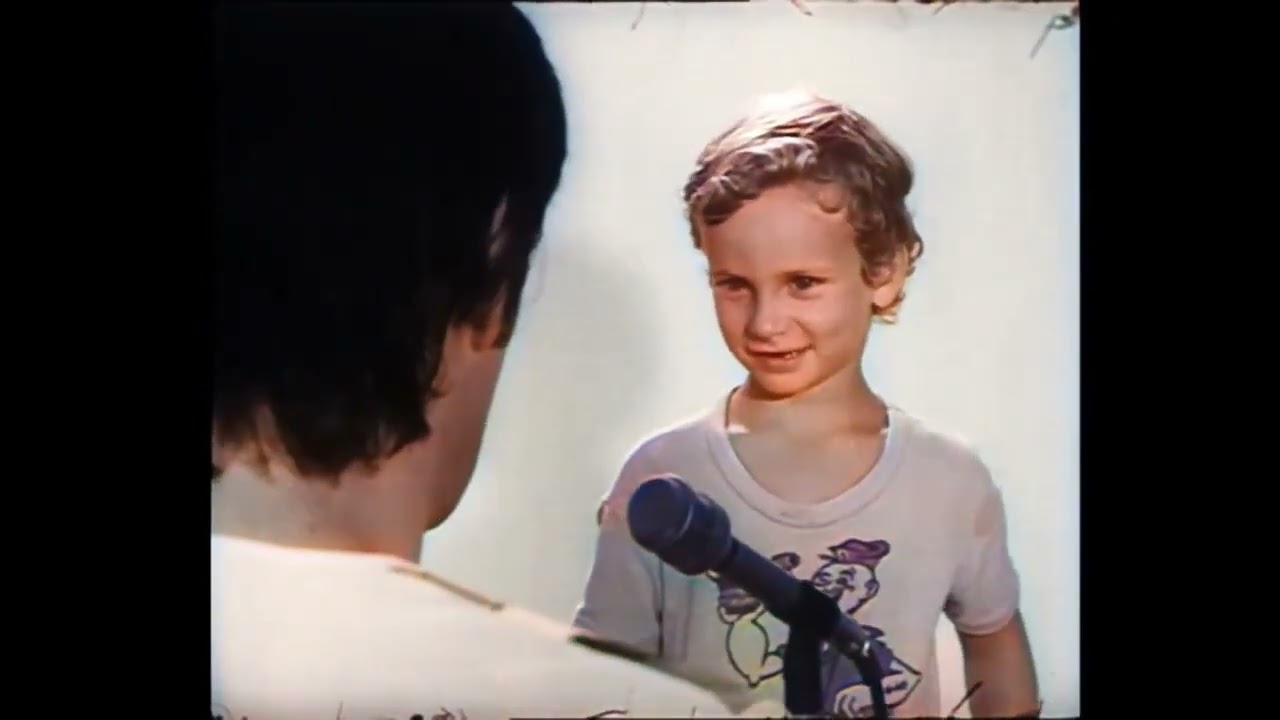 צא מזה - אריק איינשטיין (קליפ, 1971)