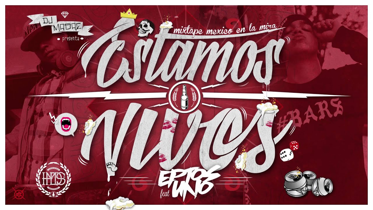 Estamos Vivos - Dj Masae ft Eptos Uno 