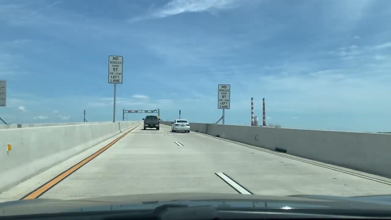 Harry W. Nice Bridge (Northbound)