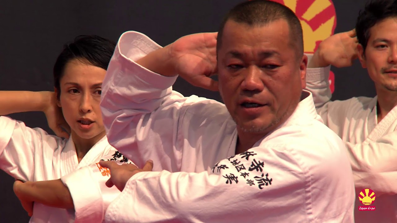Imai Dojo - Japan Expo 18e Impact