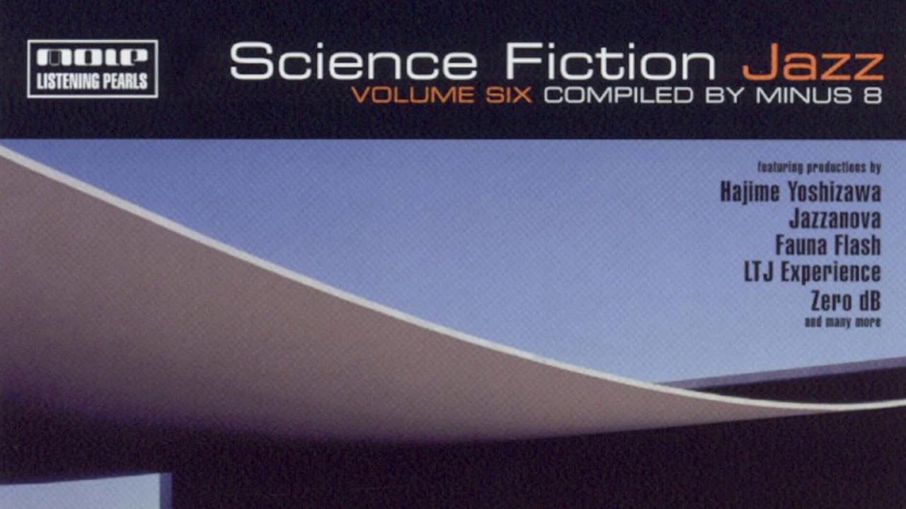Hajime Yoshizawa - Secret Flight (West Tokyo Mix)