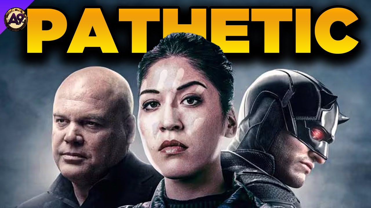 Echo Is Everything That's WRONG With Marvel