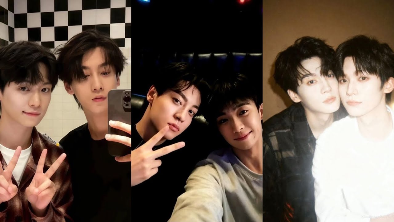 Tổng hợp Tiktok NinhDu - Điền Hủ Ninh x Tử Du - Trì Sính x Ngô Sở Úy (Nghịch ái - Revenge Love) | #7