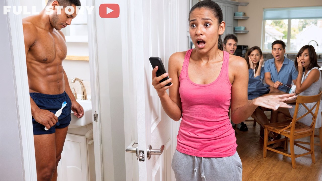 I Caught Him Measuring Himself With My Toothbrush — So I Sent the Photo to His Mom