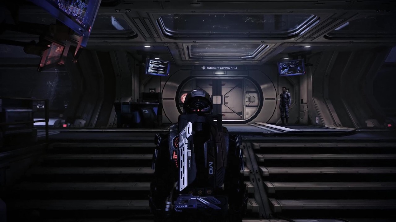 Mass Effect Legendary Edition Playthrough (Part 17)