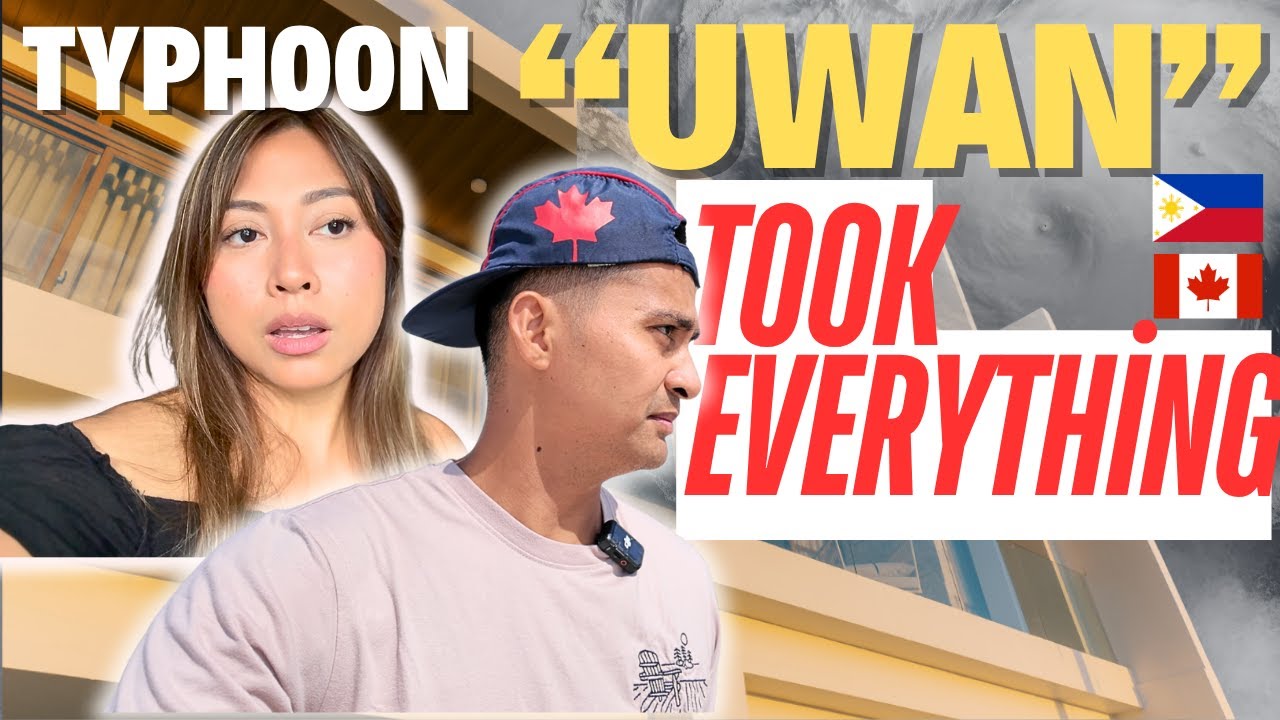 ЭТО РАЗБИЛО МОЕ СЕРДЦЕ — ОН ЭТОГО НЕ ЗАСЛУЖИЛ | Последствия тайфуна Уван | Простая необыкновенная...