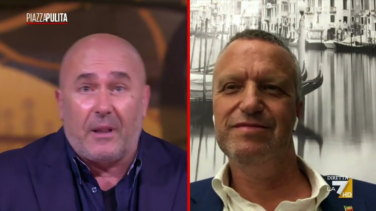 Bandecchi perde la pazienza in diretta: 