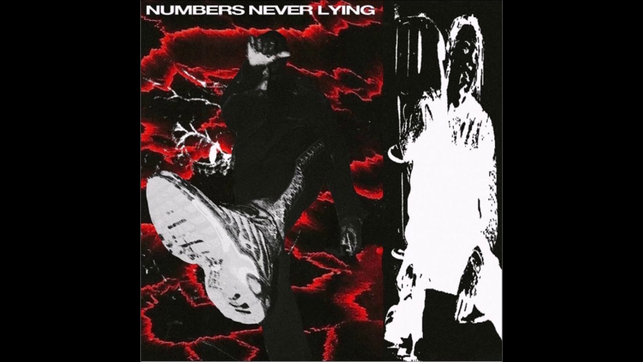 SEITHEN 4100 -  NUMBERS NEVER LYIN