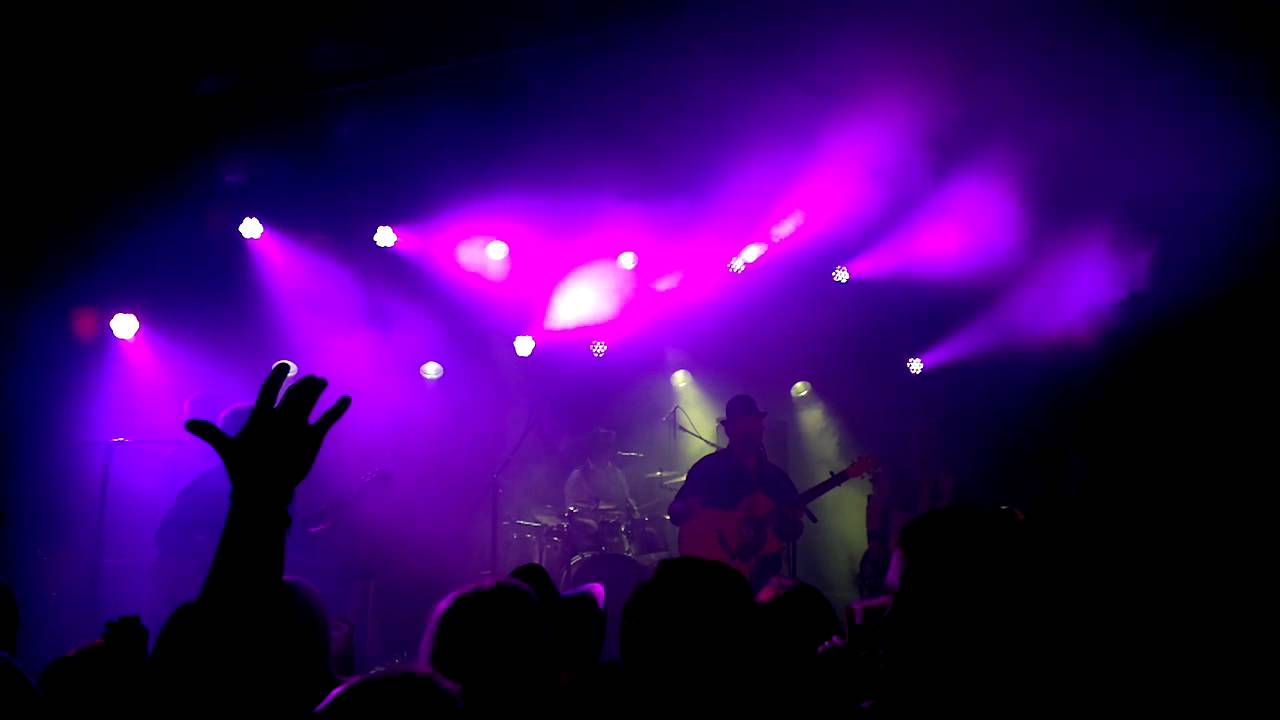 rOlffa Toppløs live høstsprell i Alta 2.sept 2011