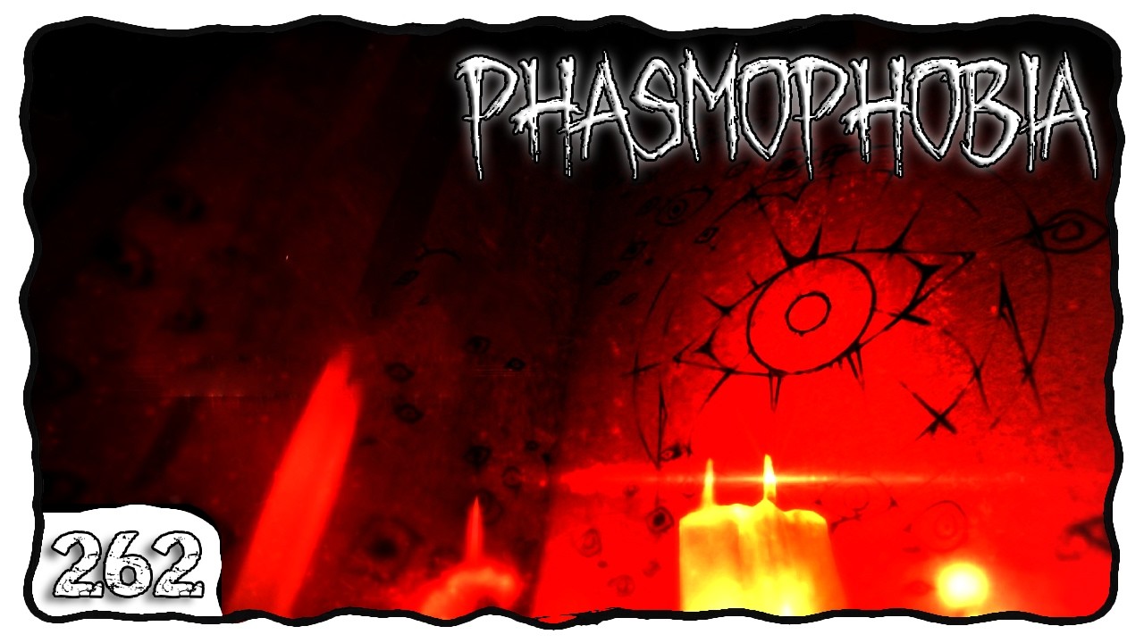 Deja de moverte【  #phasmophobia #262 】Gameplay Español - No talking