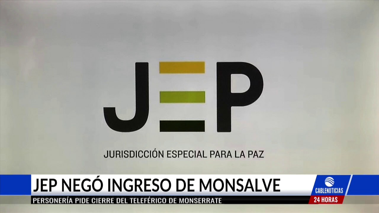 JEP negó solicitud de acogimiento y sometimiento a Juan Guillermo Monsalve