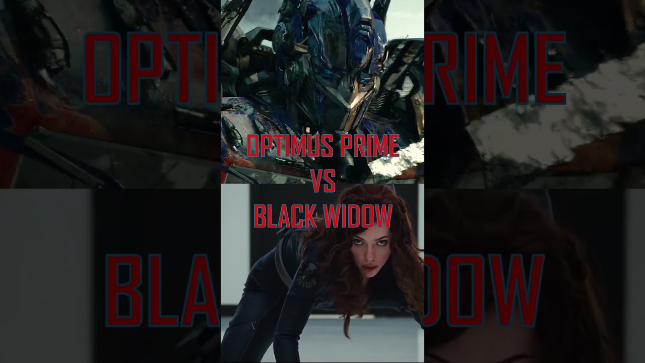Optimus Prime(IDW) vs Avengers | Who Wins? | Tell me what you think in the comments #transformers